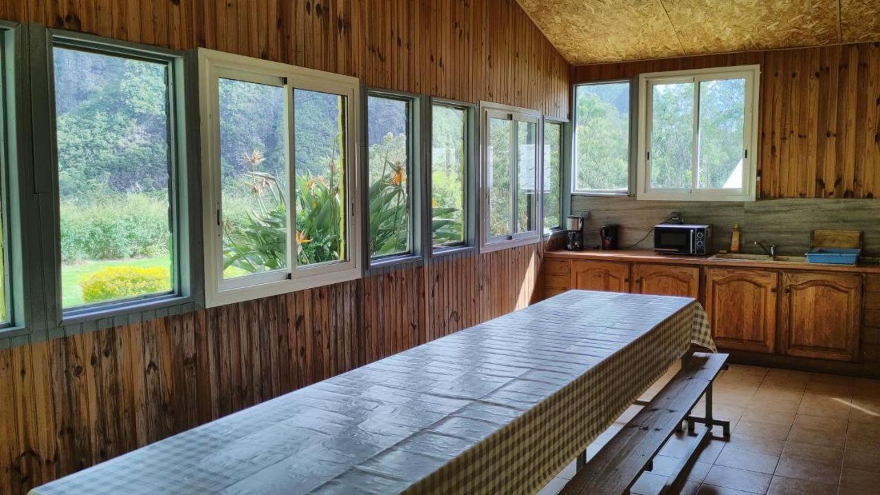Olatika - Gite Des Cascades Cilaos Zewnętrze zdjęcie
