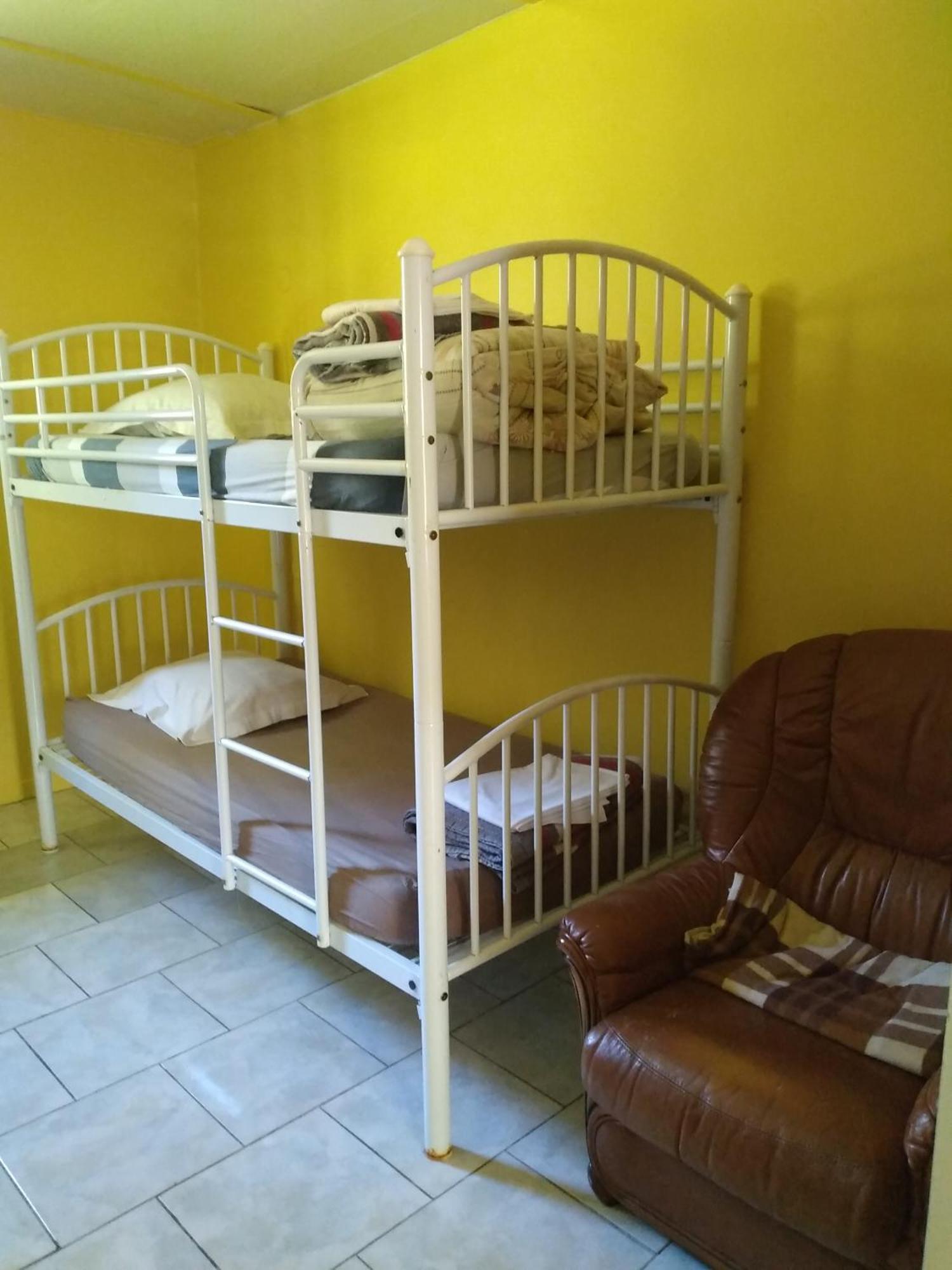 Olatika - Gite Des Cascades Cilaos Pokój zdjęcie