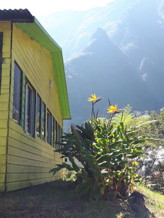 Olatika - Gite Des Cascades Cilaos Zewnętrze zdjęcie